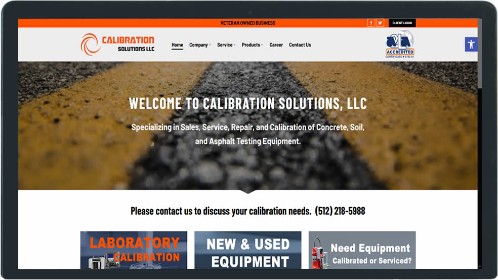 Calibration Solutions LLC